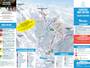 Trail map Bernex
