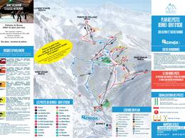 Ski resort Bernex