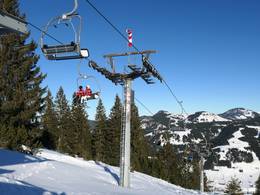 Wannenjoch/Rohnenspitze – Schattwald/Zöblen