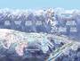 Trail map Gazprom Mountain Resort