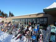 Caribou Chalet