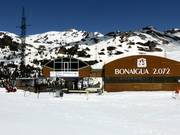 Bonaigua - 4pers. High speed chairlift (detachable)