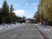 Northern Finland: access to ski resorts and parking at ski resorts – Access, Parking Ylläs