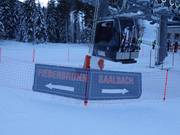 Fieberbrunn or Saalbach