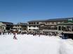 Huts, mountain restaurants  Laurentides – Mountain restaurants, huts Mont Blanc