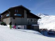 SIT Hut in Arosa