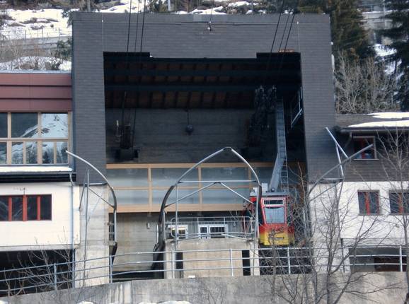 Fiesch-Fiescheralp
