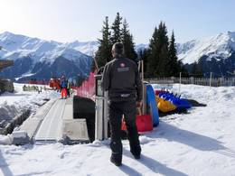 Madrisa (Davos Klosters)