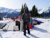 Silvretta Alps: Ski resort friendliness – Friendliness Madrisa (Davos Klosters)