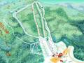 Trail map Eck-Riedelstein – Arrach