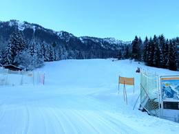 Ski resort Kolbensattel – Oberammergau