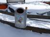 Rosengarten Group (Catinaccio): cleanliness of the ski resorts – Cleanliness Alpe di Siusi (Seiser Alm)