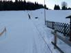 Ski lifts Eastern Germany – Ski lifts Rölzhang – Wildenthal