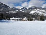 Easy slope Showoff
