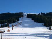 Bürglalm run