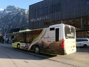 Local bus in Mellau