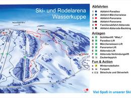 Ski resort Wasserkuppe