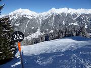 Black slope 20a