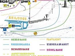 Ski resort Alte Reite – Roßhaupten