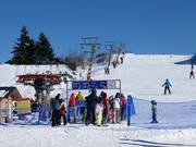 Hranice II - T-bar