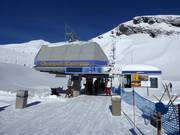 Oberjoch Express - 4pers. High speed chairlift (detachable)
