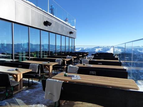 Huts, mountain restaurants  Epic Pass – Mountain restaurants, huts Kaltenbach – Hochzillertal/Hochfügen (SKi-optimal)