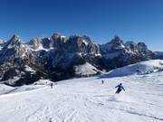 Tognola Uno slope