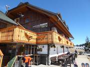 Mountain hut tip EkoTurizem Viženčar