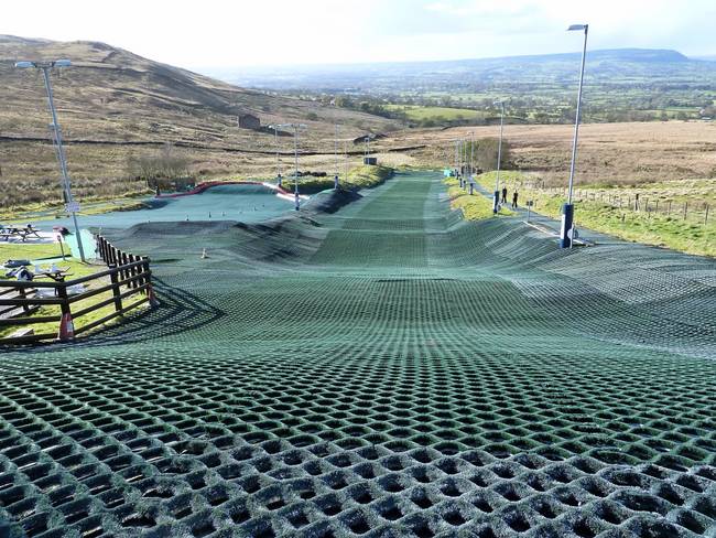 Pendle Ski Club Pendle Ski Club