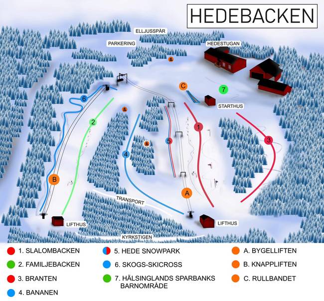 Hedebacken