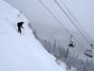 Ski resorts for advanced skiers and freeriding Utah – Advanced skiers, freeriders Deer Valley