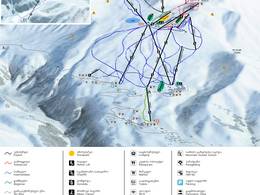 Ski resort Gudauri