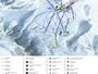 Trail map Gudauri