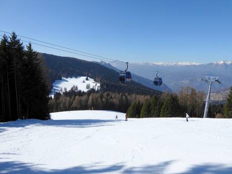 Slope offering Alpe Cimbra – Slope offering Folgaria/Fiorentini