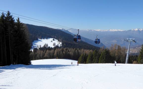 Slope offering Vicenza – Slope offering Folgaria/Fiorentini