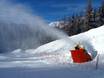 Snow reliability Eisacktal – Snow reliability Gitschberg Jochtal