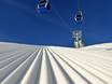 Slope preparation Stubai Alps – Slope preparation Rosskopf (Monte Cavallo) – Sterzing (Vipiteno)