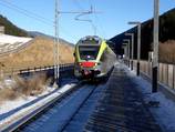 New railway station Vierschach/Versciaco