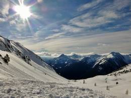 Ski resort Isola 2000