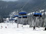 Zeigerbahn - 6pers. High speed chairlift (detachable) with bubble