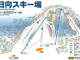 Ski resort Hinata