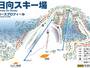 Trail map Hinata