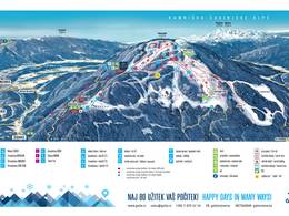 Ski resort Golte