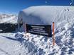 Lombardy: orientation within ski resorts – Orientation Santa Caterina Valfurva