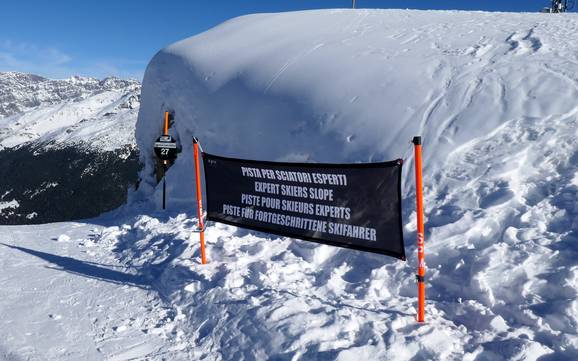 Valfurva: orientation within ski resorts – Orientation Santa Caterina Valfurva