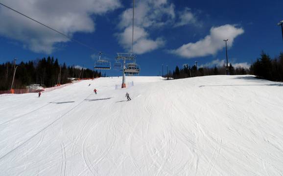 Slope offering Oslo – Slope offering Oslo – Tryvann (Skimore)
