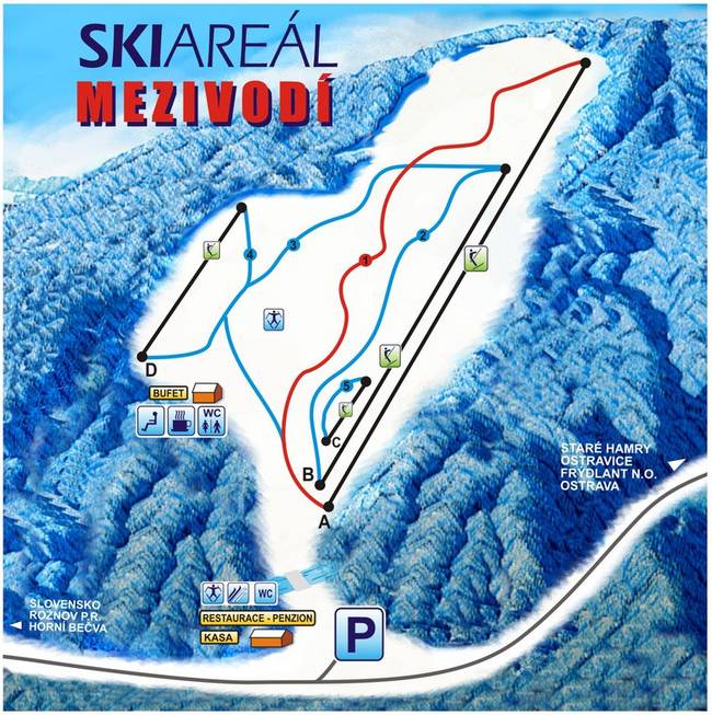 Mezivodí Mezivodí