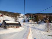 Velká Úpa ski resort
