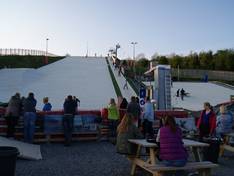 Trail map Newmilns Dry Ski Slope