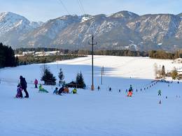 Ski resort Pfaring – Angerberg